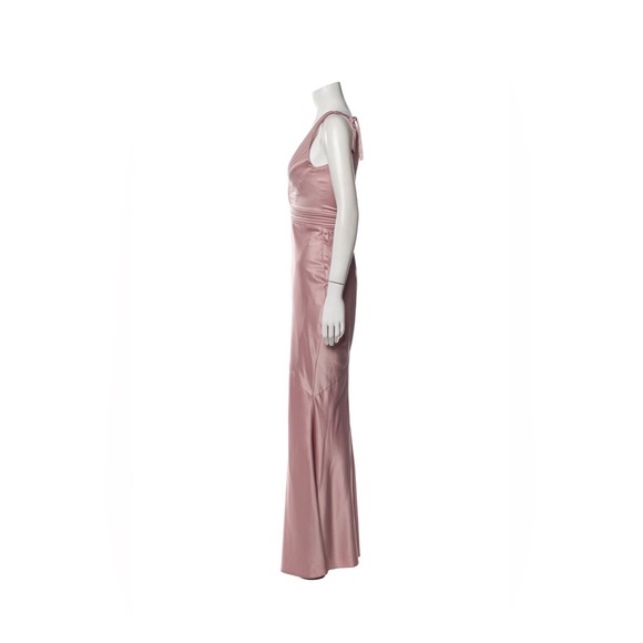 Zhivago Pink Gown Dress - Picture 2 of 3